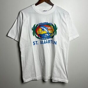 Vintage St.Maarten Tee
